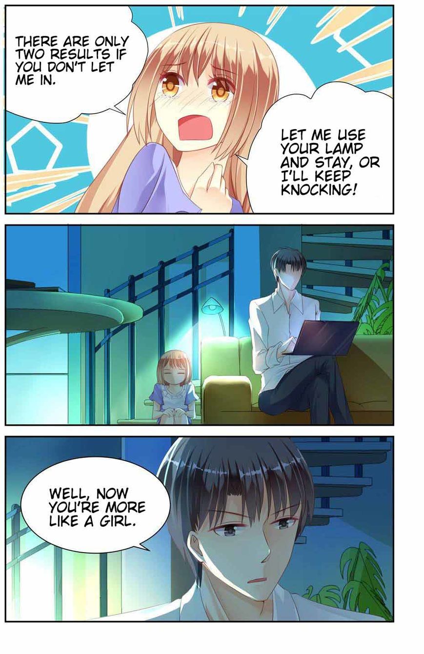 Adonis Next Door Chapter 10 page 7 - Chapter 10