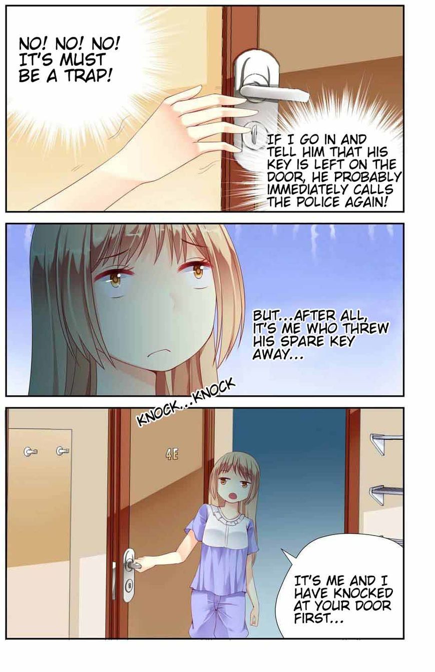 Adonis Next Door Chapter 12 page 5 - Chapter 12