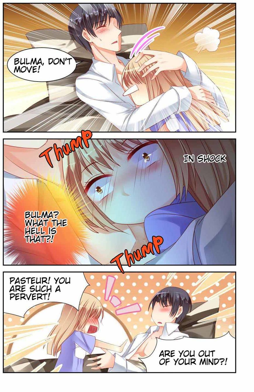 Adonis Next Door Chapter 14 page 3 - Chapter 14
