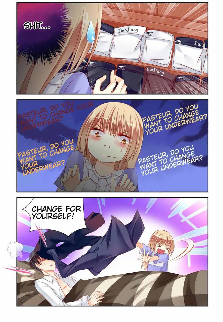 Adonis Next Door Chapter 14 page 5 - Chapter 14