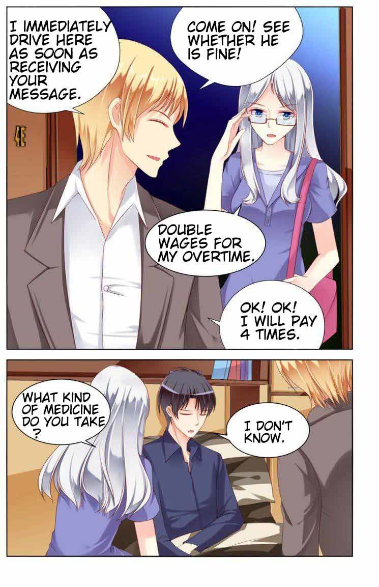Adonis Next Door Chapter 16 page 5 - Chapter 16