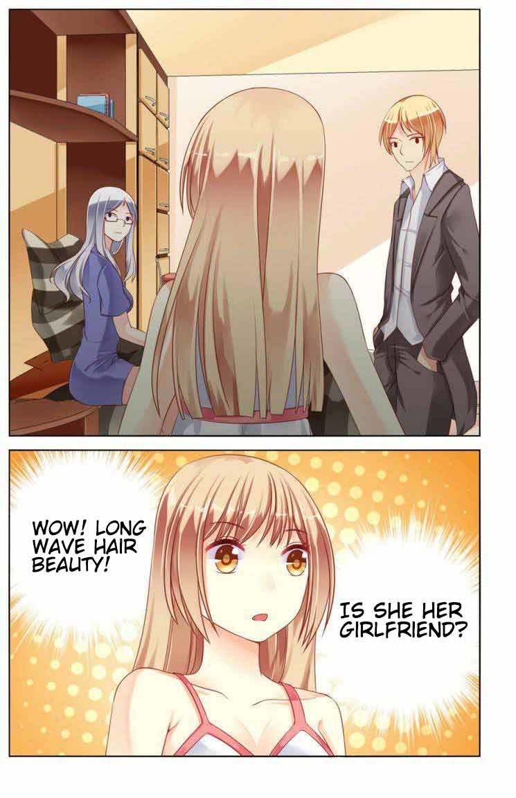 Adonis Next Door Chapter 16 page 7 - Chapter 16