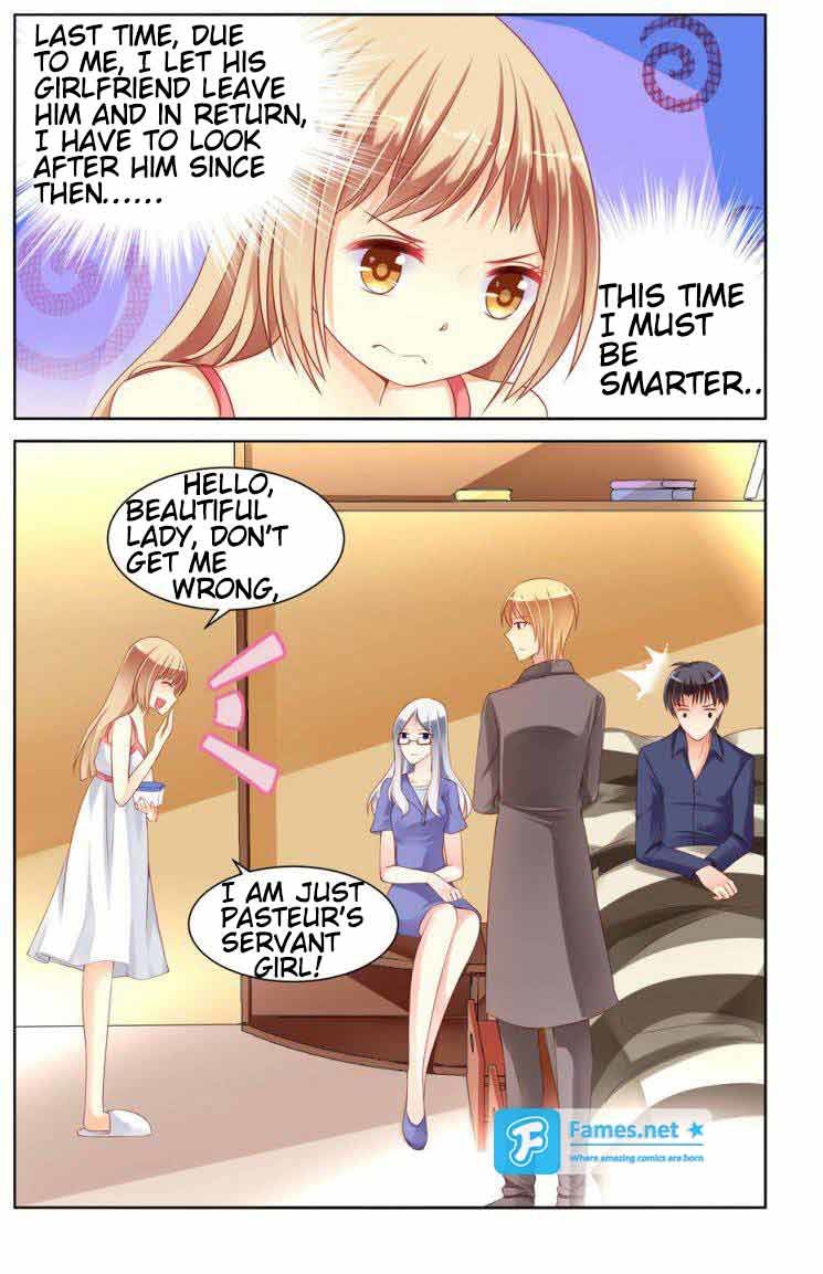 Adonis Next Door Chapter 16 page 8 - Chapter 16