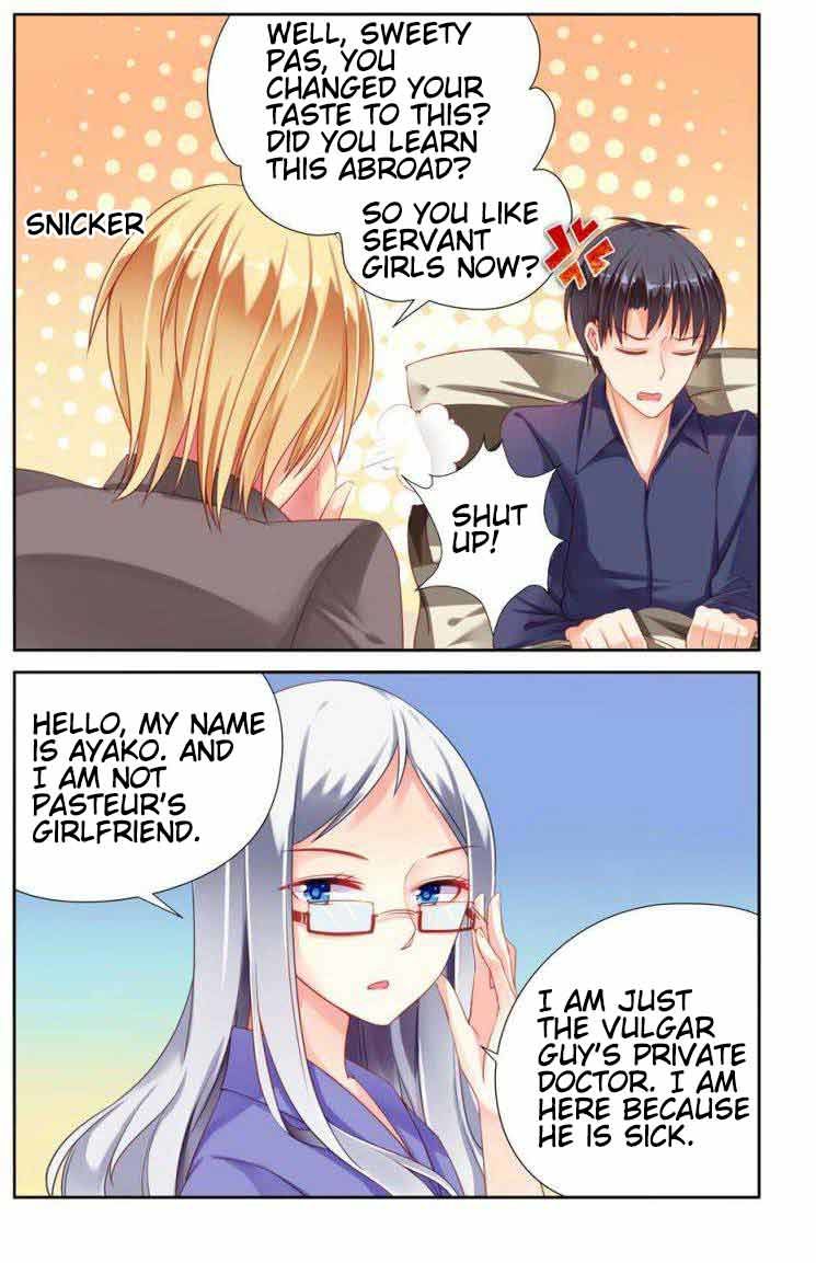 Adonis Next Door Chapter 17 page 2 - Chapter 17