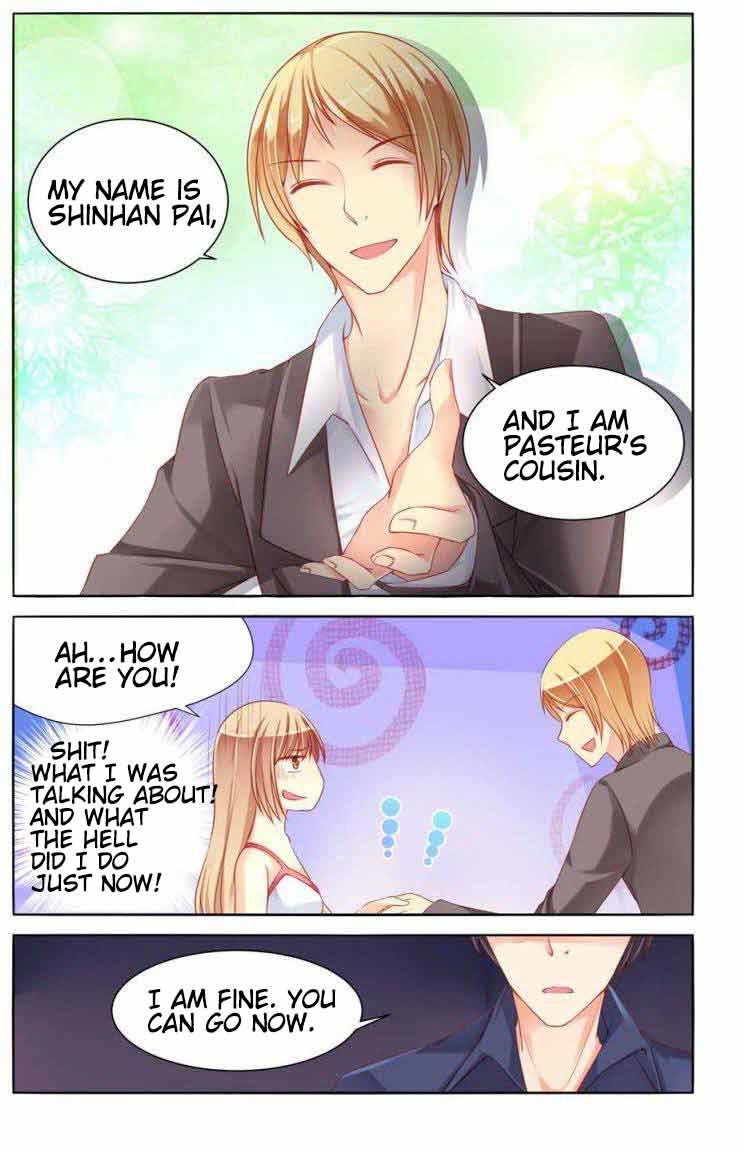 Adonis Next Door Chapter 17 page 3 - Chapter 17