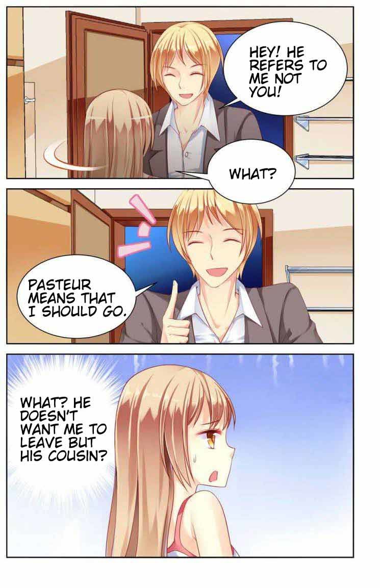 Adonis Next Door Chapter 17 page 4 - Chapter 17