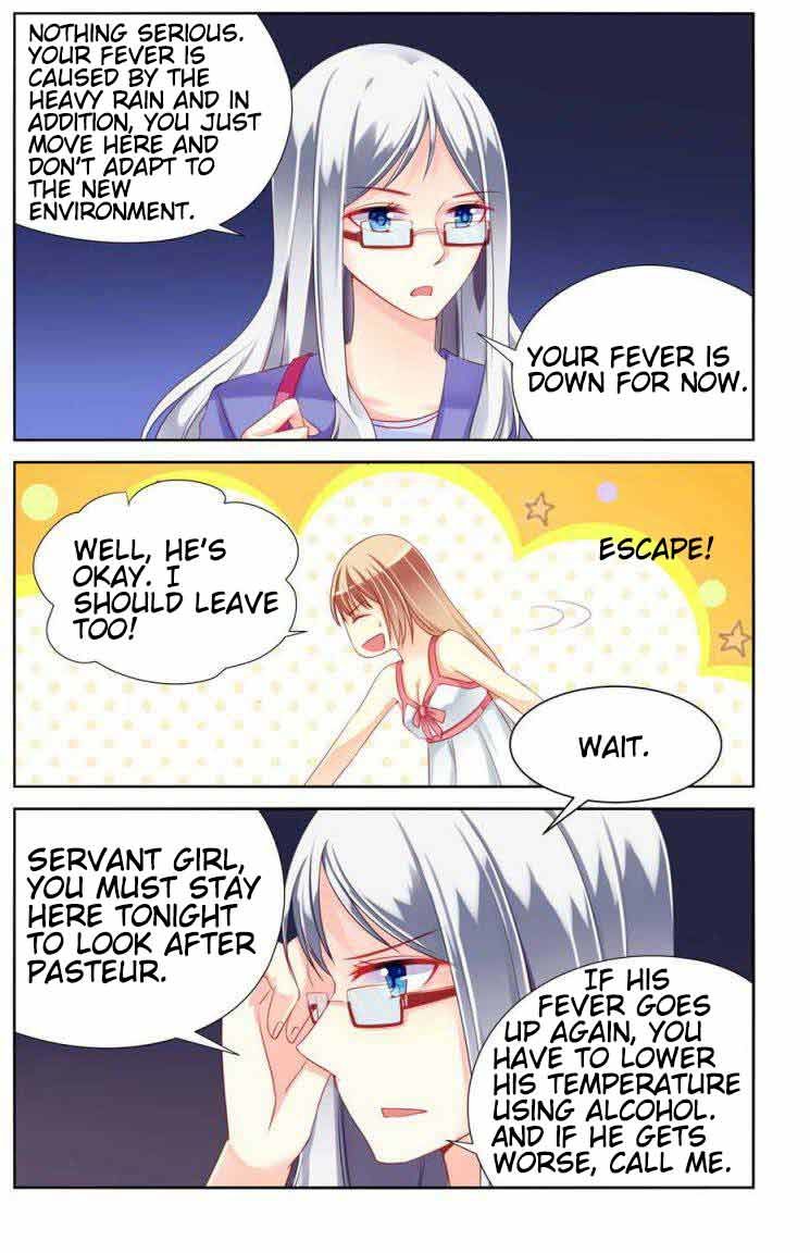 Adonis Next Door Chapter 17 page 5 - Chapter 17