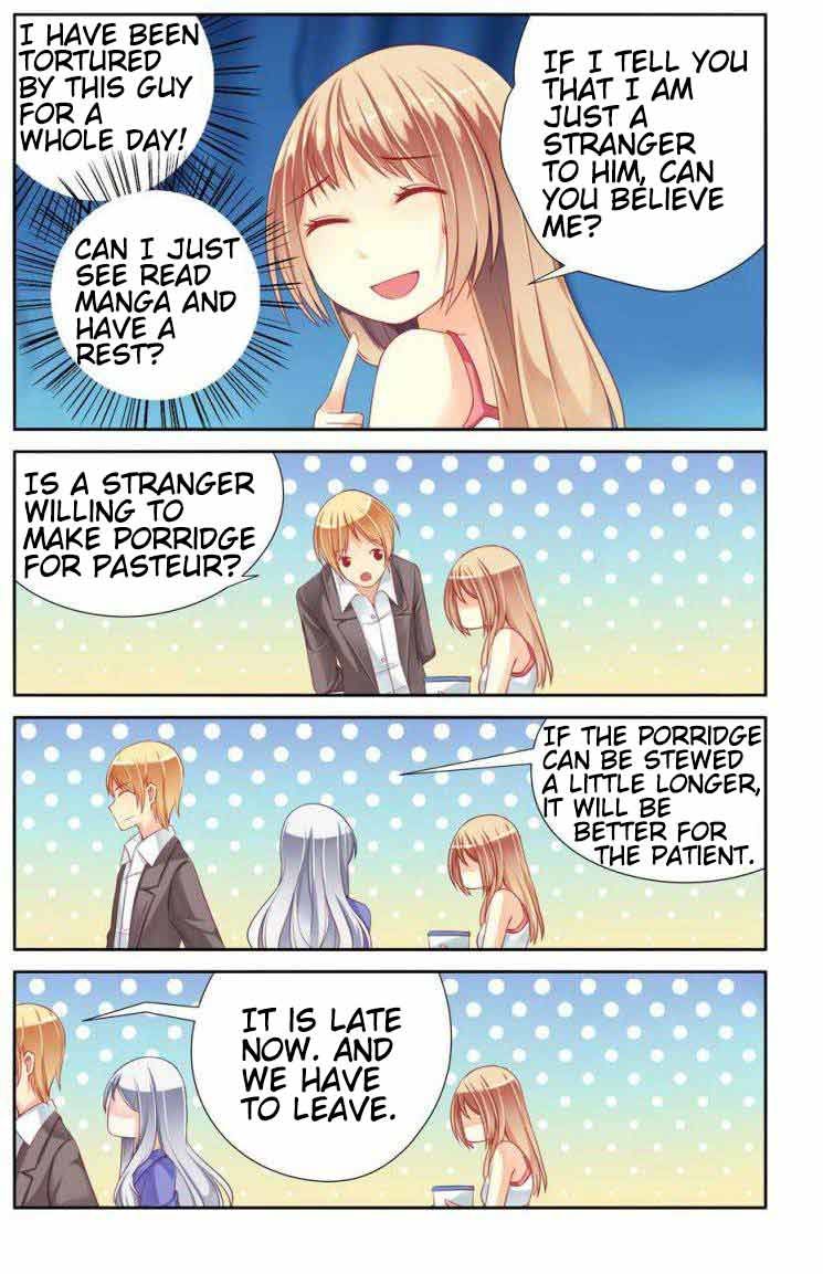 Adonis Next Door Chapter 17 page 6 - Chapter 17