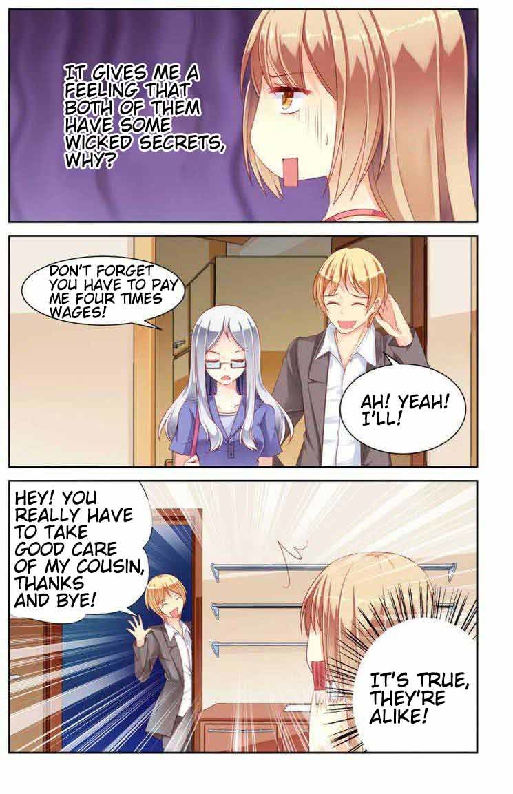 Adonis Next Door Chapter 17 page 7 - Chapter 17