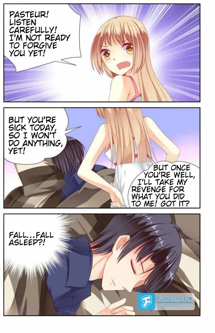 Adonis Next Door Chapter 17 page 8 - Chapter 17
