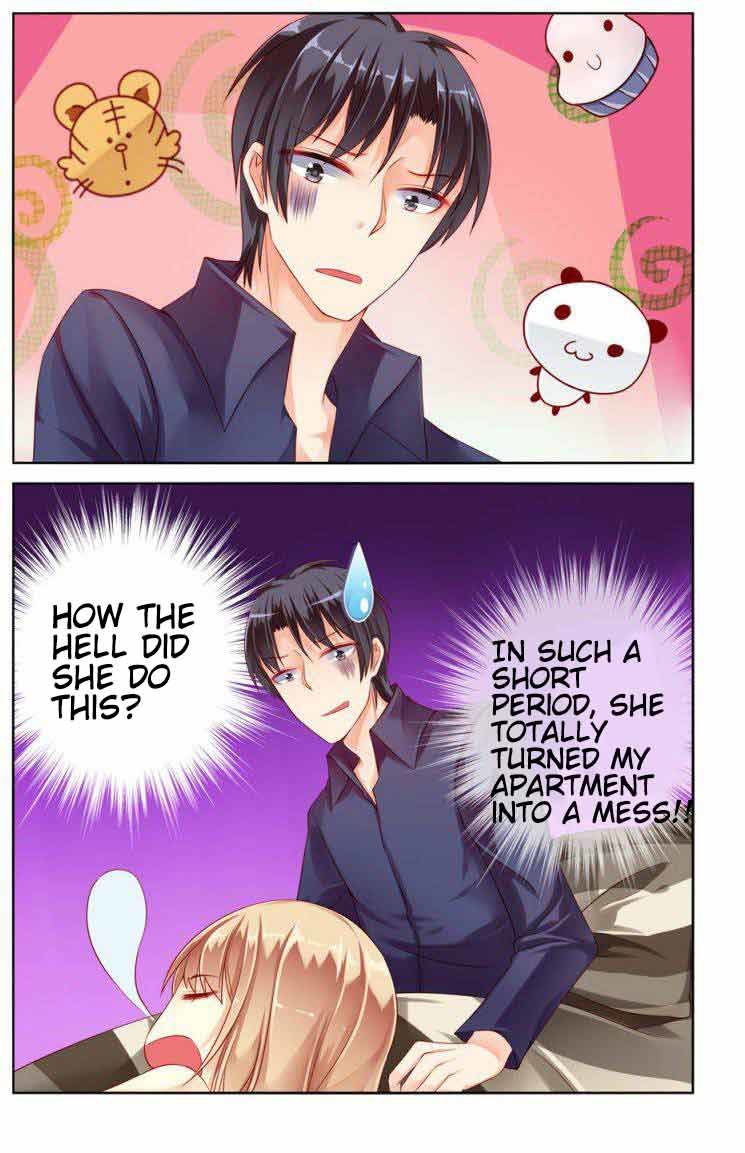 Adonis Next Door Chapter 18 page 5 - Chapter 18