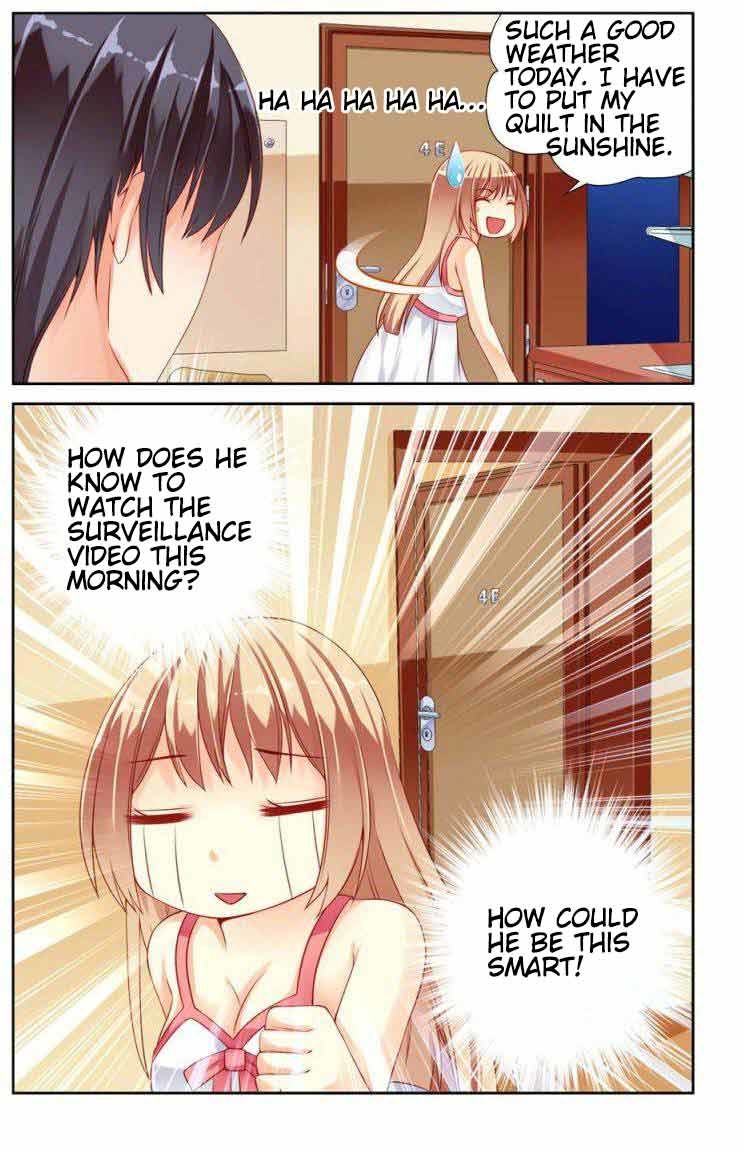 Adonis Next Door Chapter 19 page 4 - Chapter 19