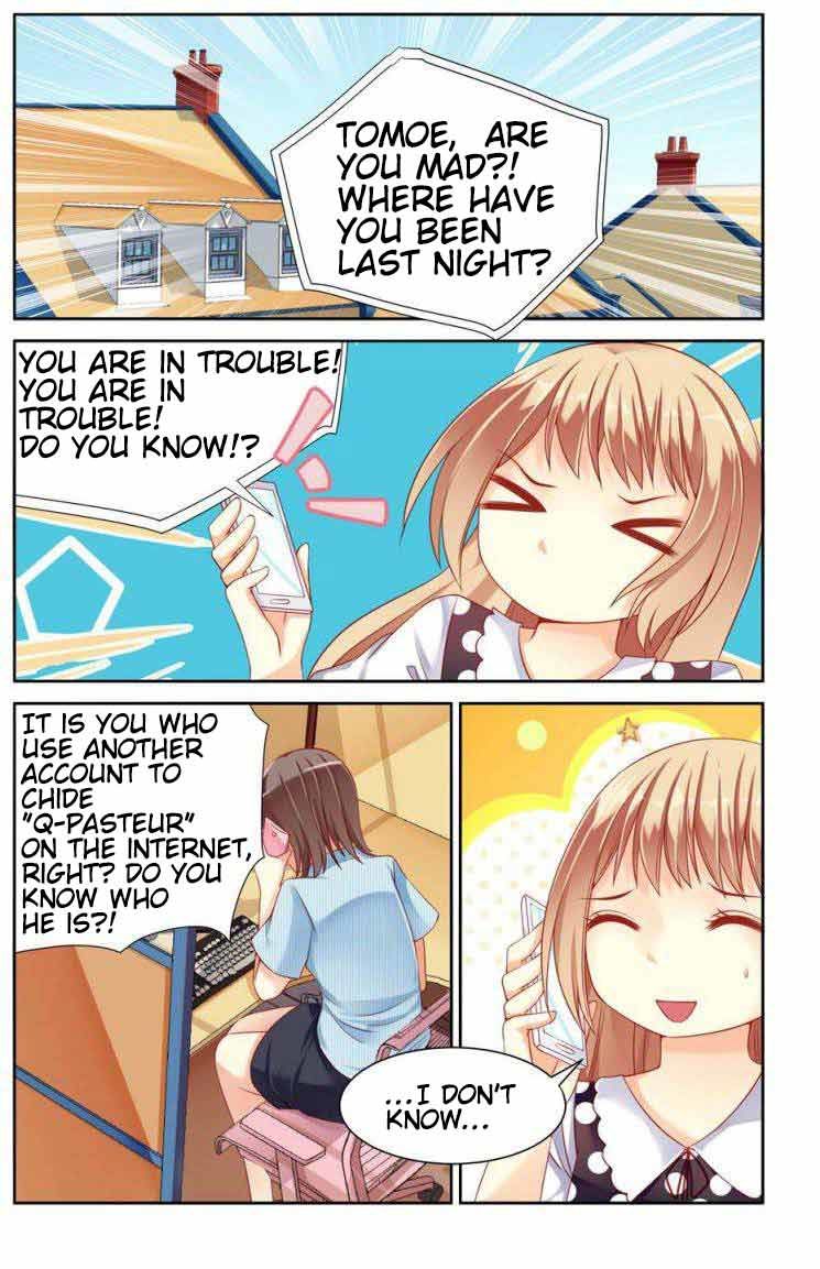 Adonis Next Door Chapter 19 page 5 - Chapter 19