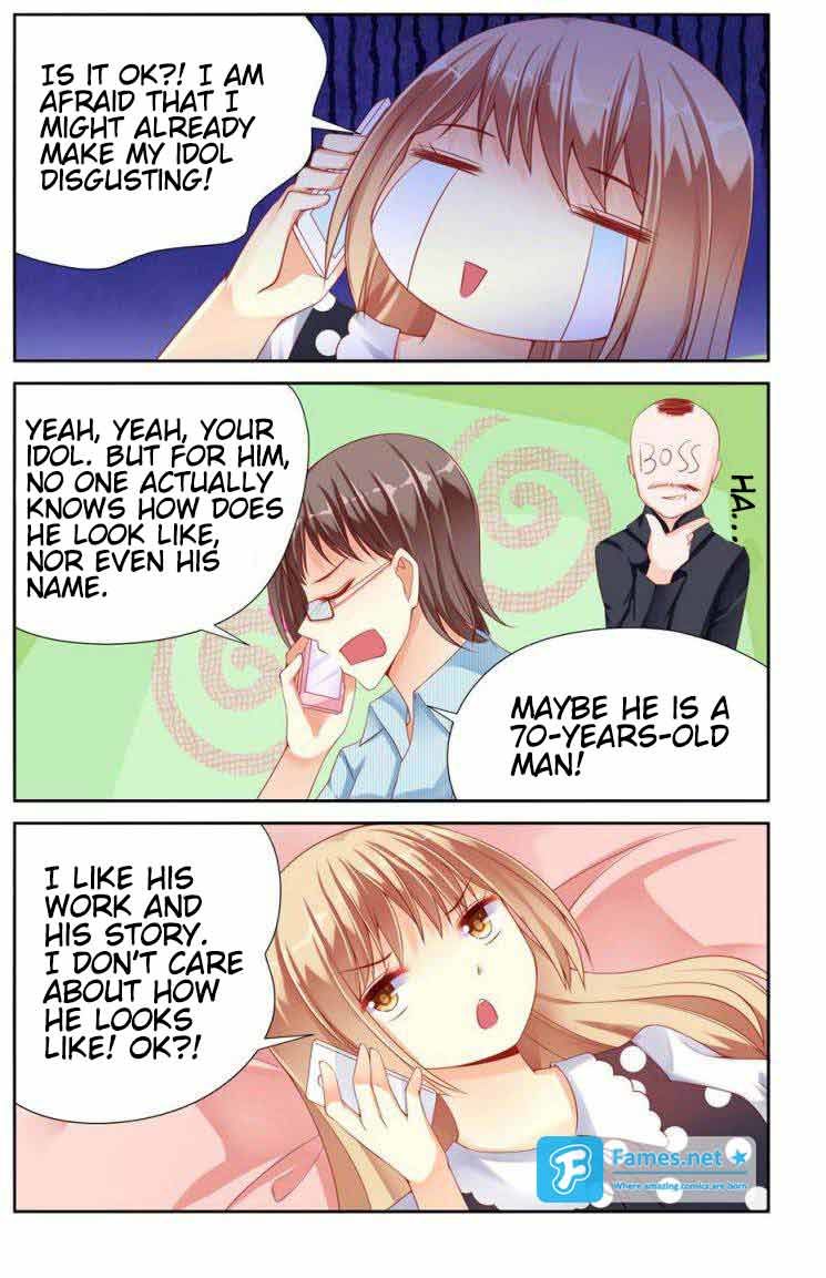 Adonis Next Door Chapter 19 page 8 - Chapter 19
