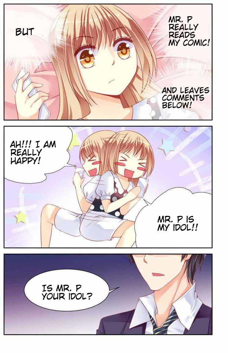 Adonis Next Door Chapter 20 page 1 - Chapter 20