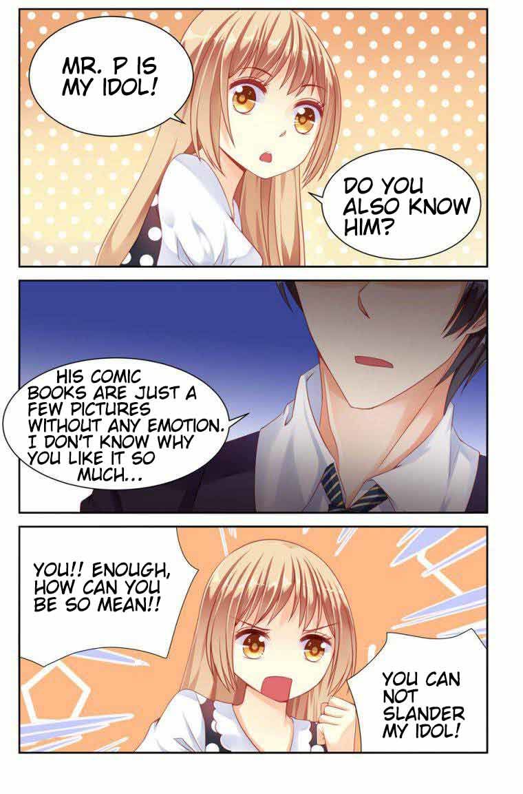 Adonis Next Door Chapter 20 page 4 - Chapter 20