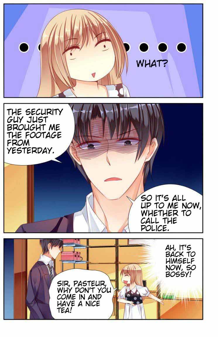 Adonis Next Door Chapter 20 page 7 - Chapter 20