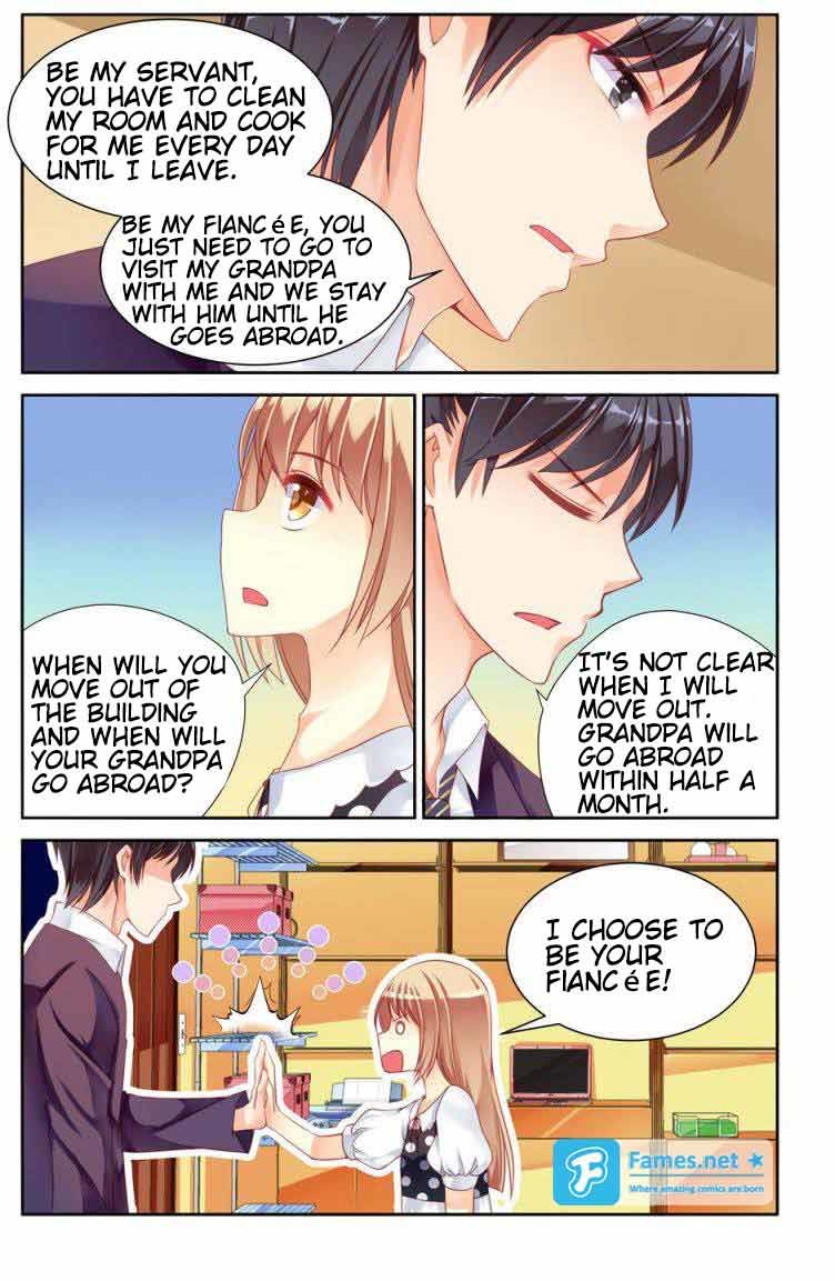 Adonis Next Door Chapter 20 page 8 - Chapter 20