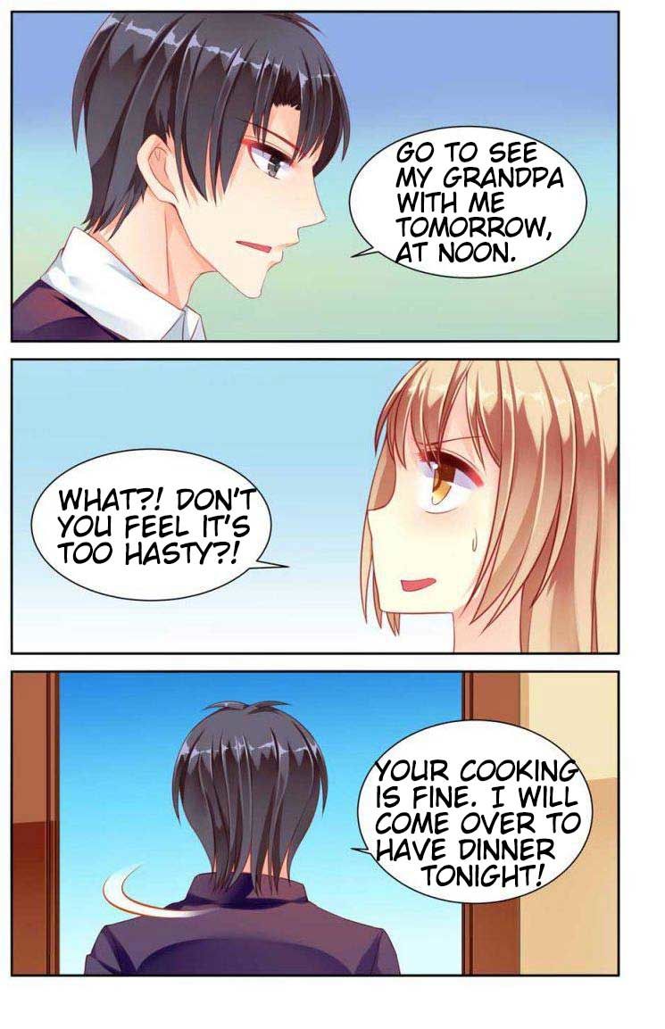 Adonis Next Door Chapter 21 page 1 - Chapter 21