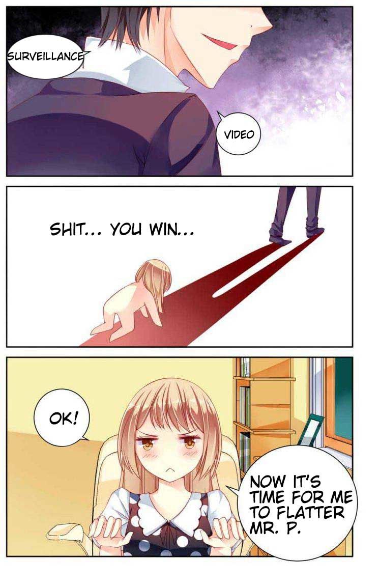 Adonis Next Door Chapter 21 page 3 - Chapter 21
