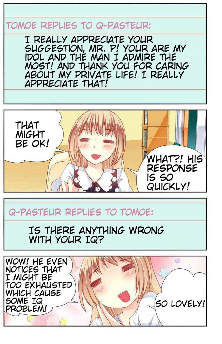 Adonis Next Door Chapter 21 page 4 - Chapter 21