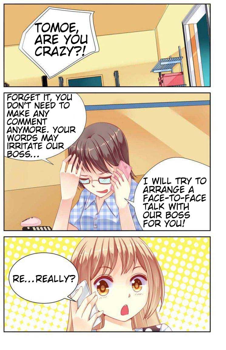 Adonis Next Door Chapter 21 page 5 - Chapter 21