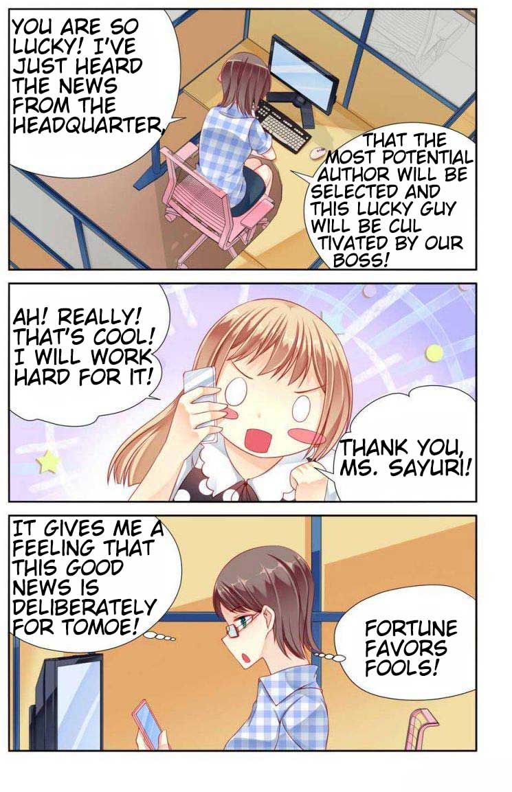 Adonis Next Door Chapter 21 page 6 - Chapter 21