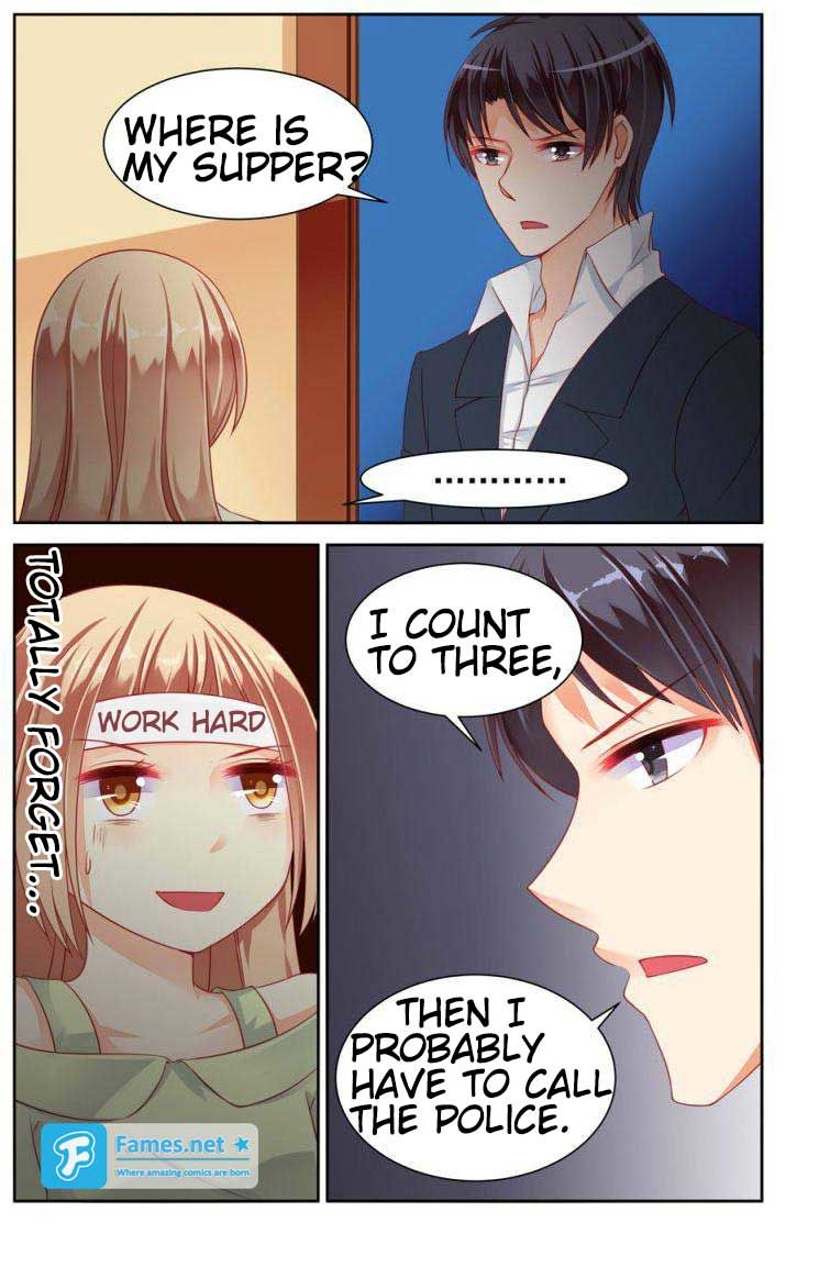 Adonis Next Door Chapter 21 page 8 - Chapter 21