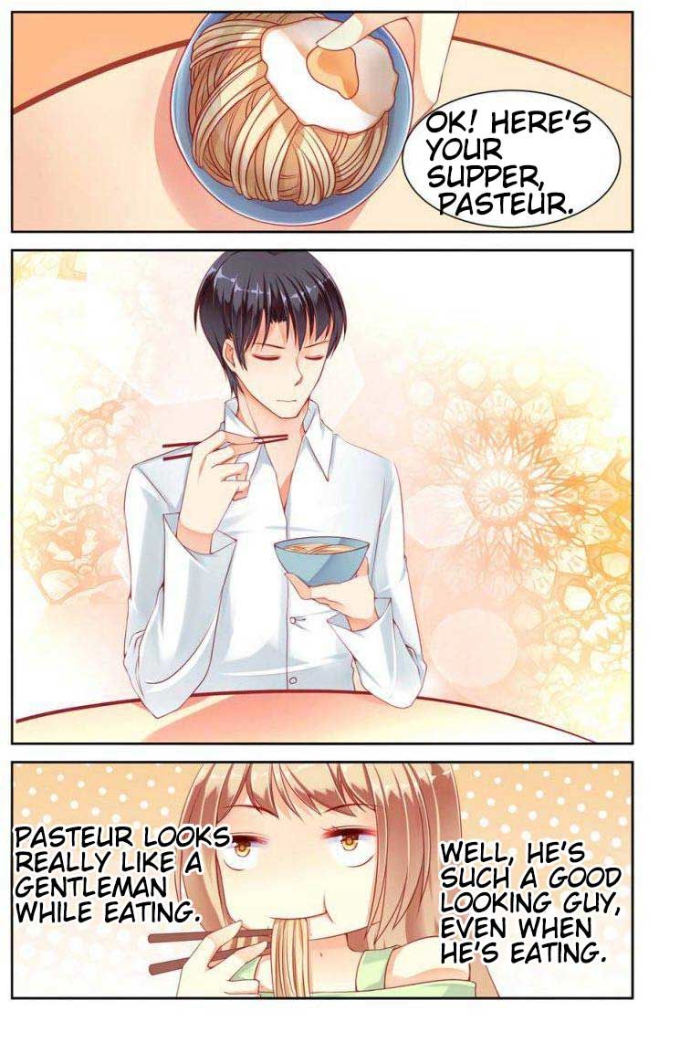 Adonis Next Door Chapter 22 page 3 - Chapter 22