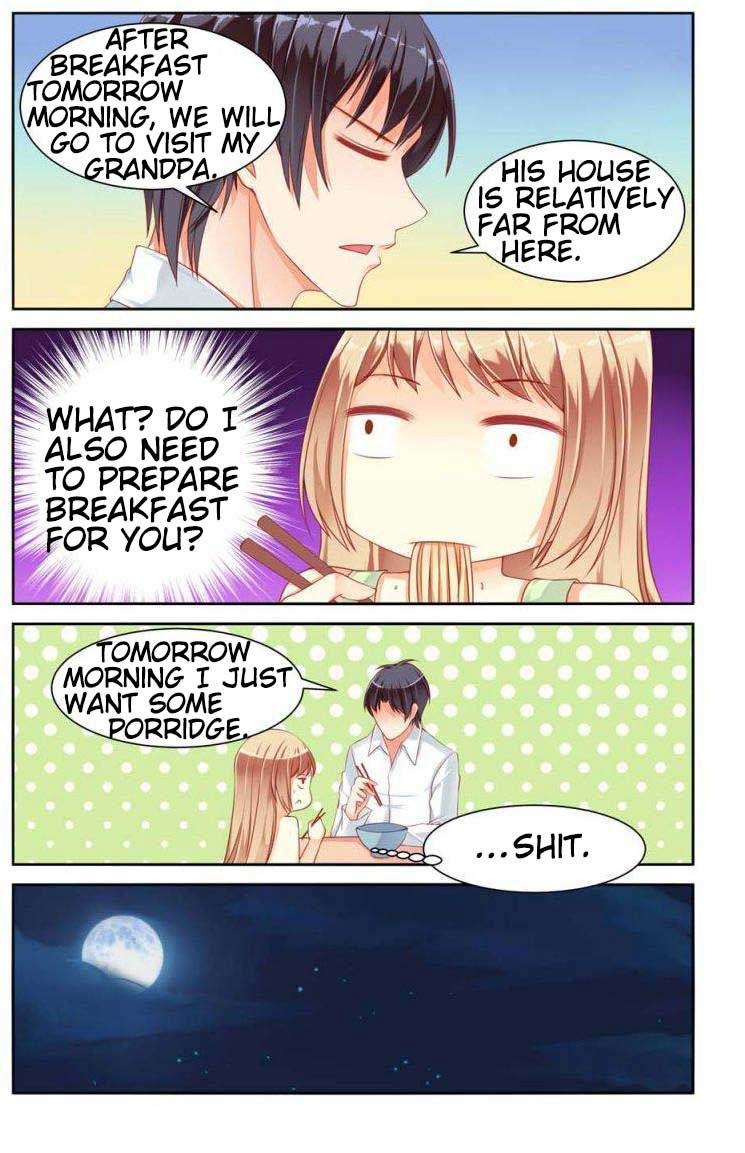 Adonis Next Door Chapter 22 page 4 - Chapter 22