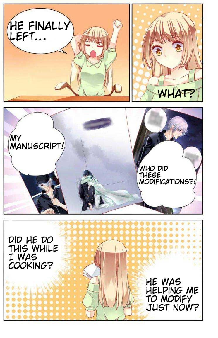 Adonis Next Door Chapter 22 page 5 - Chapter 22