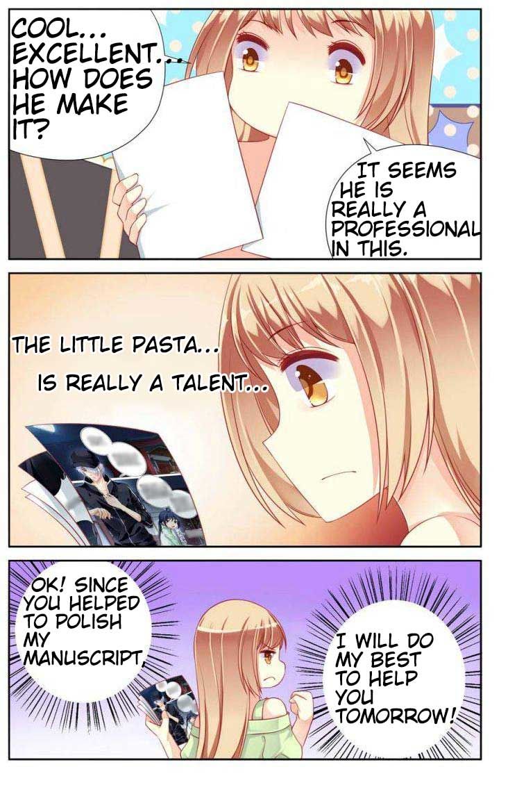 Adonis Next Door Chapter 22 page 6 - Chapter 22