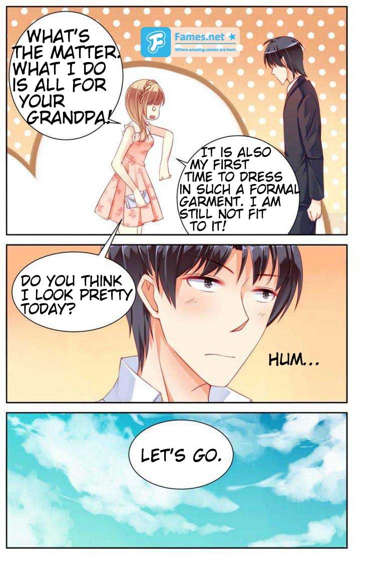 Adonis Next Door Chapter 22 page 8 - Chapter 22