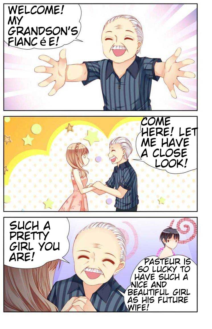 Adonis Next Door Chapter 23 page 3 - Chapter 23