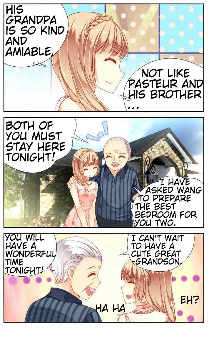 Adonis Next Door Chapter 23 page 4 - Chapter 23