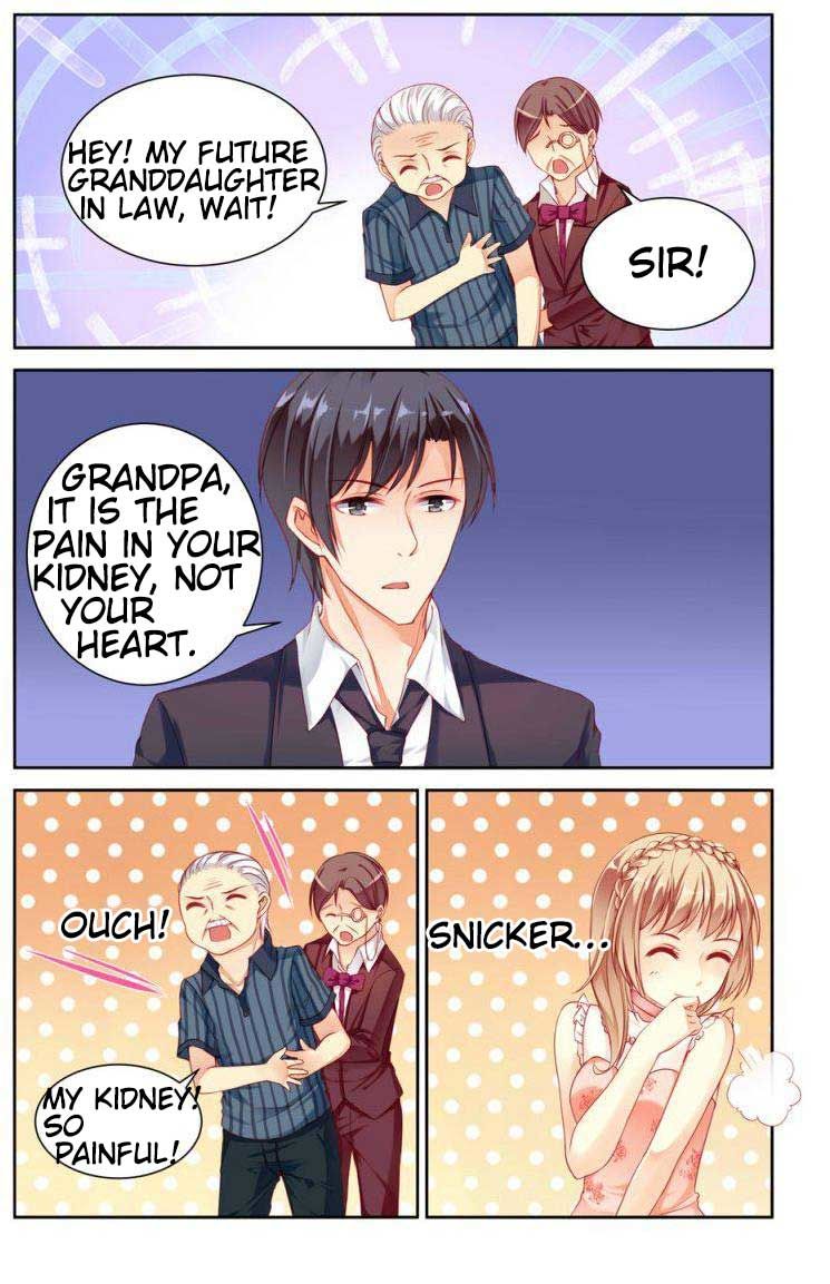 Adonis Next Door Chapter 24 page 1 - Chapter 24