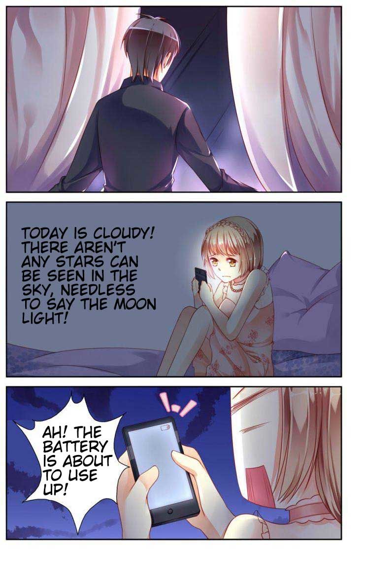 Adonis Next Door Chapter 25 page 1 - Chapter 25