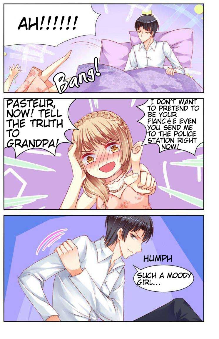 Adonis Next Door Chapter 25 page 7 - Chapter 25