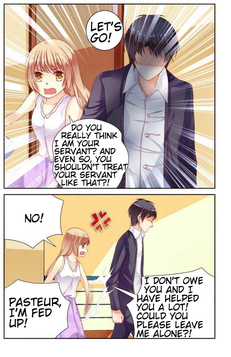 Adonis Next Door Chapter 27 page 3 - Chapter 27