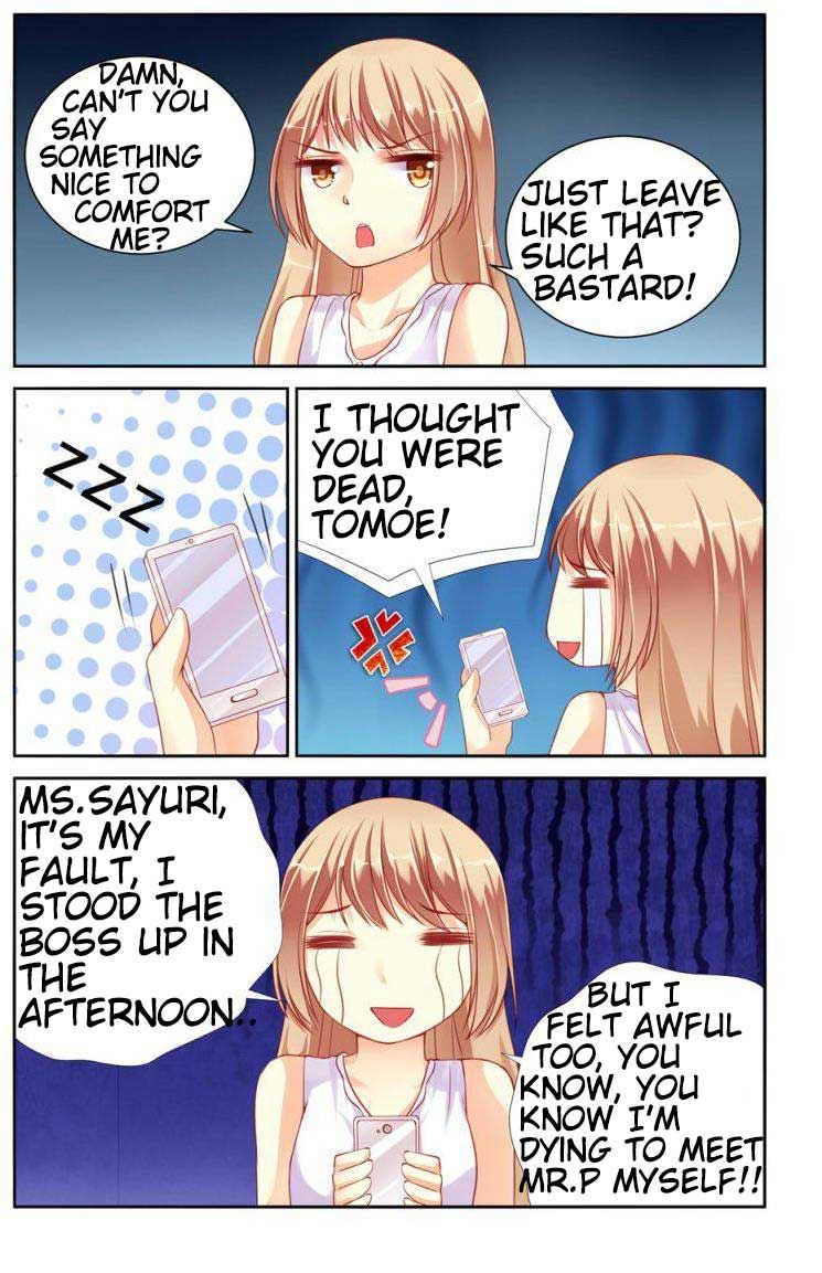 Adonis Next Door Chapter 29 page 4 - Chapter 29