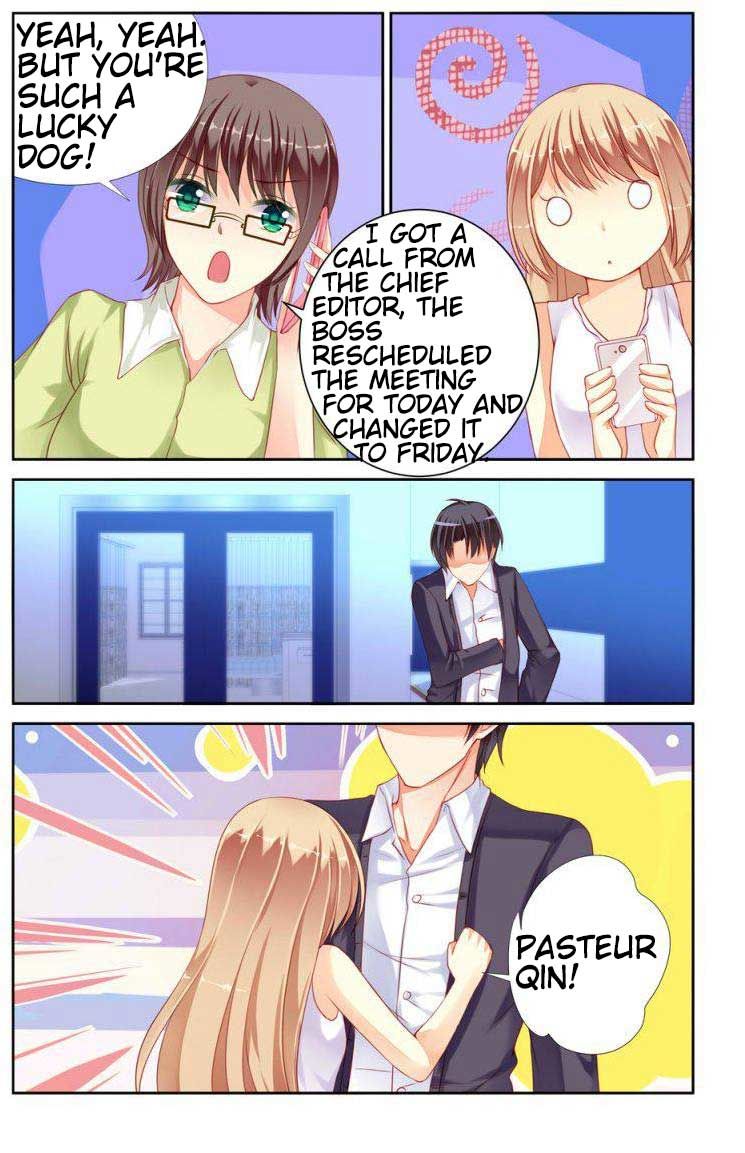 Adonis Next Door Chapter 29 page 5 - Chapter 29