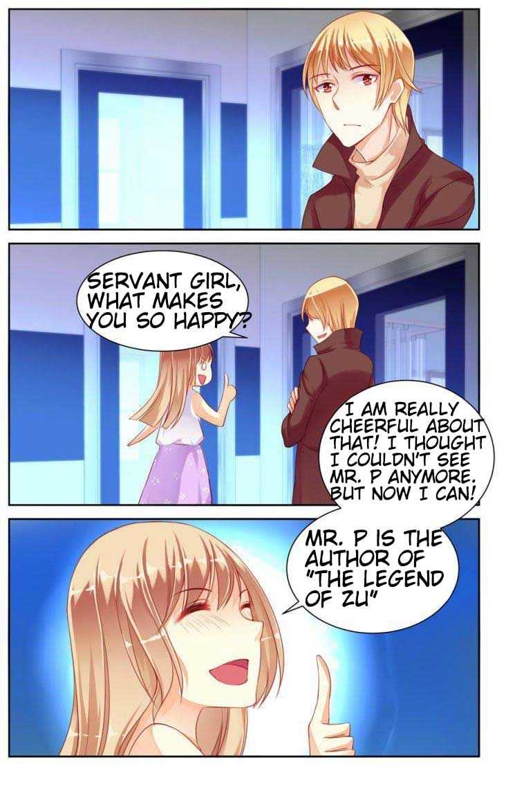 Adonis Next Door Chapter 29 page 7 - Chapter 29