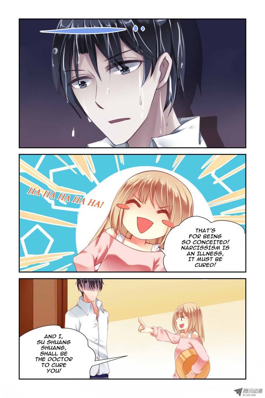 Adonis Next Door Chapter 3 page 2 - Chapter 3