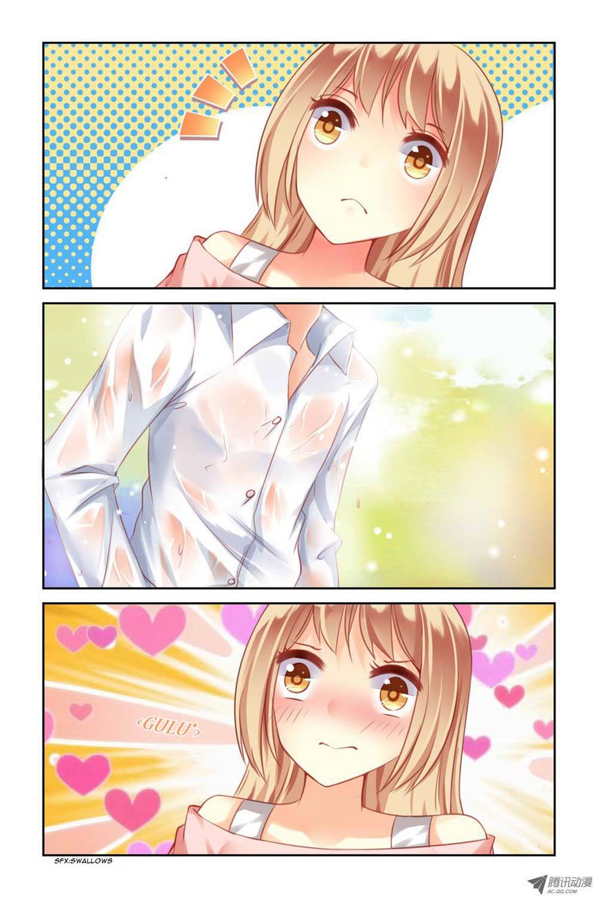 Adonis Next Door Chapter 3 page 4 - Chapter 3