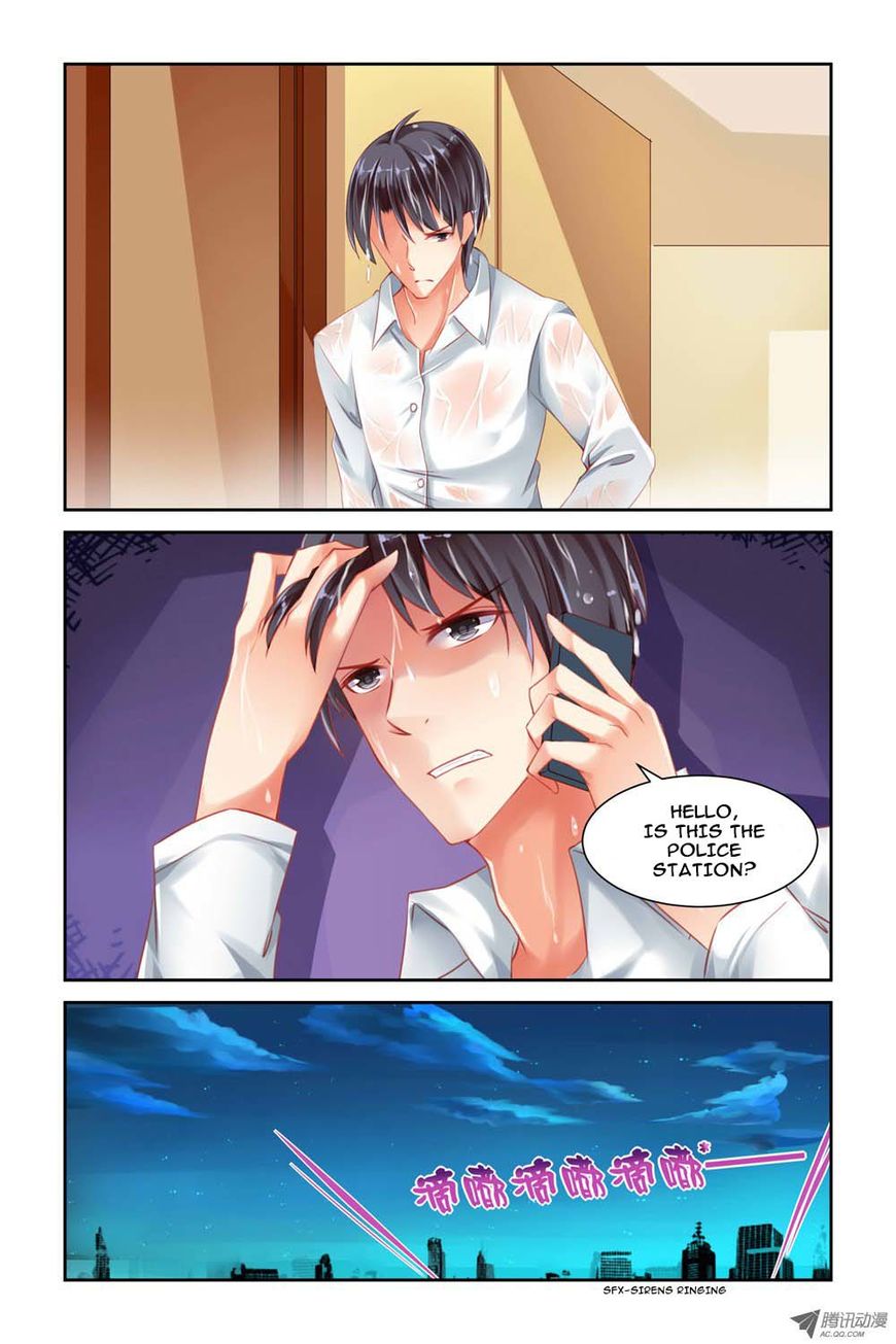 Adonis Next Door Chapter 3 page 6 - Chapter 3