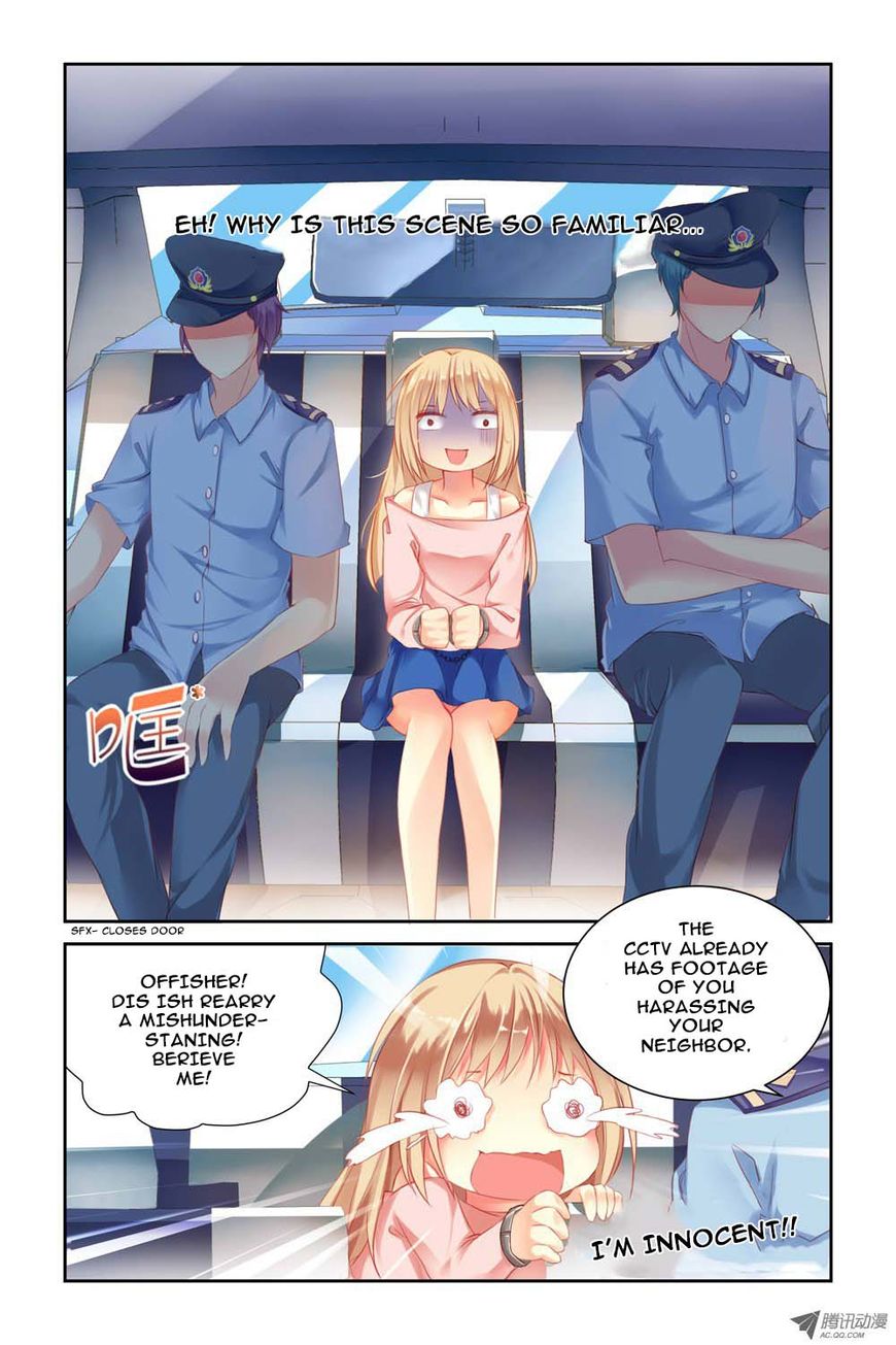Adonis Next Door Chapter 3 page 7 - Chapter 3