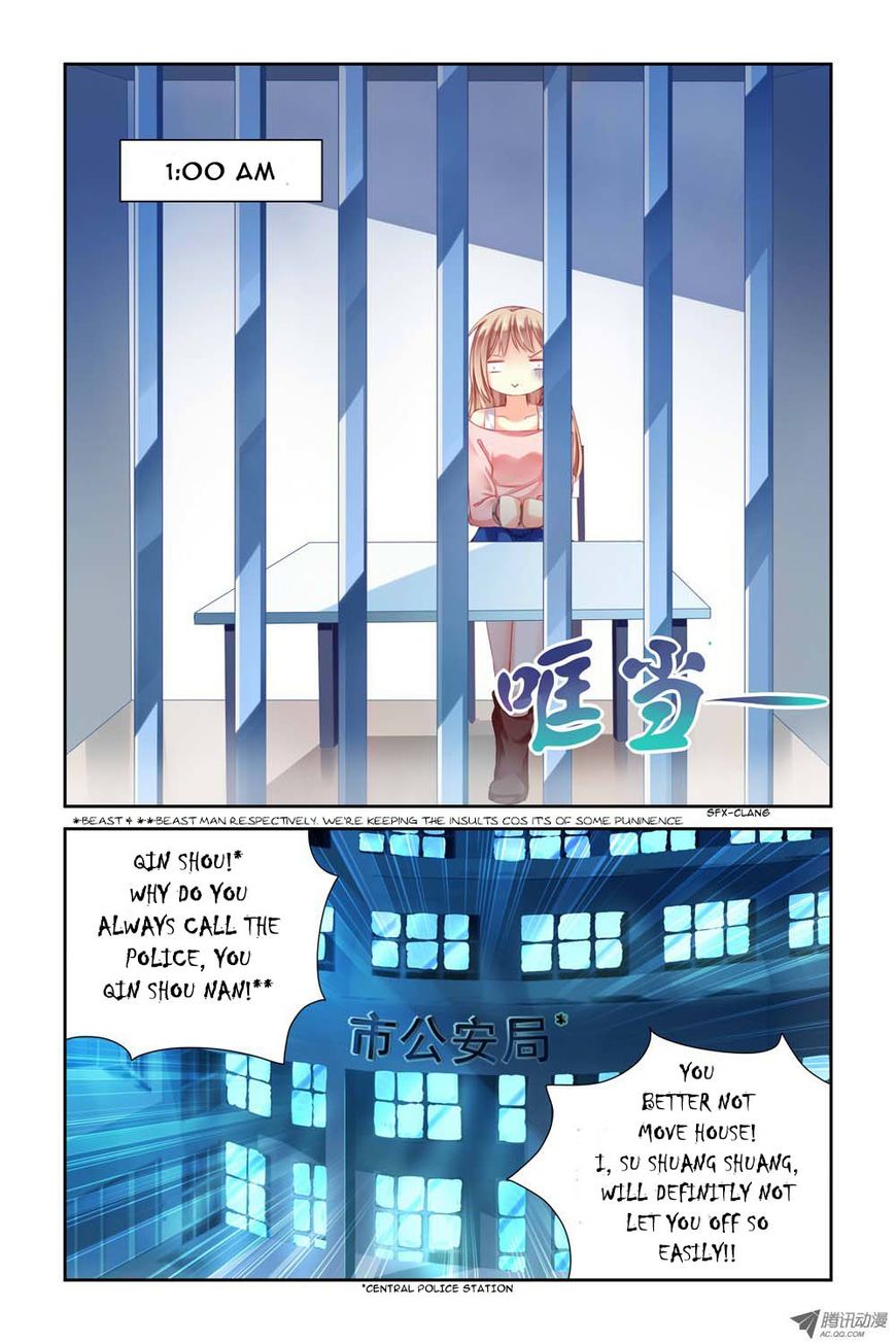 Adonis Next Door Chapter 3 page 8 - Chapter 3
