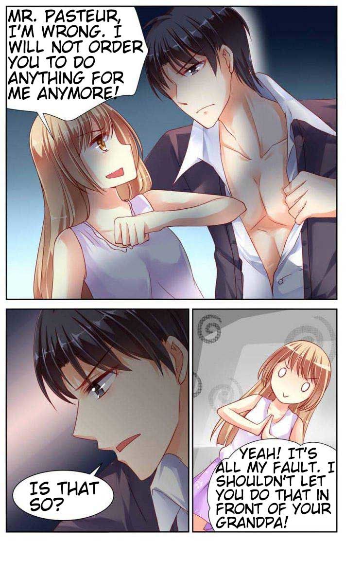 Adonis Next Door Chapter 30 page 6 - Chapter 30