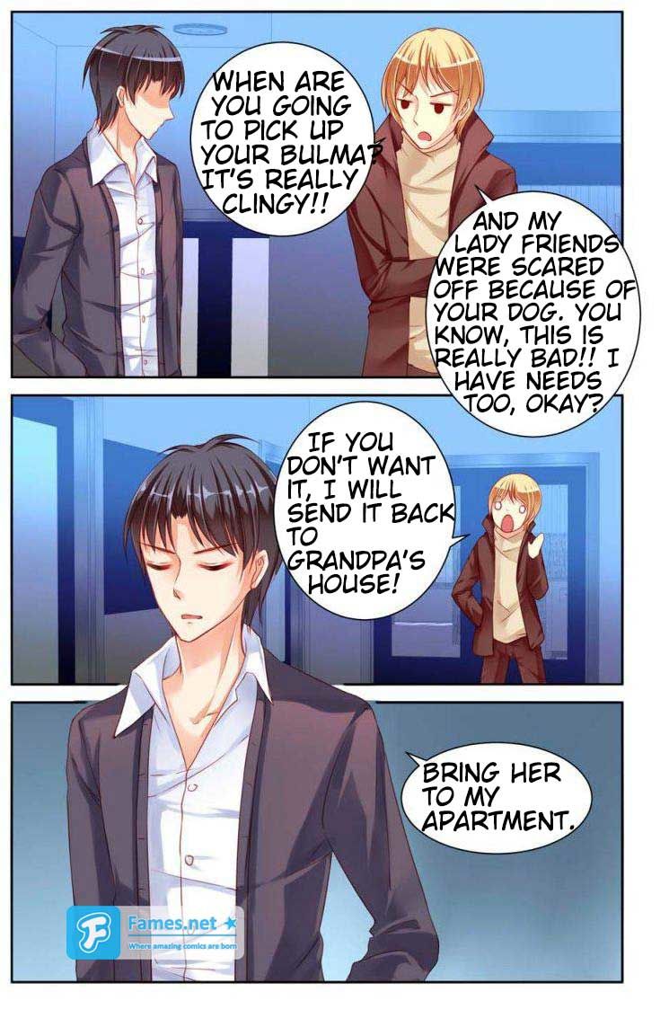 Adonis Next Door Chapter 30 page 8 - Chapter 30