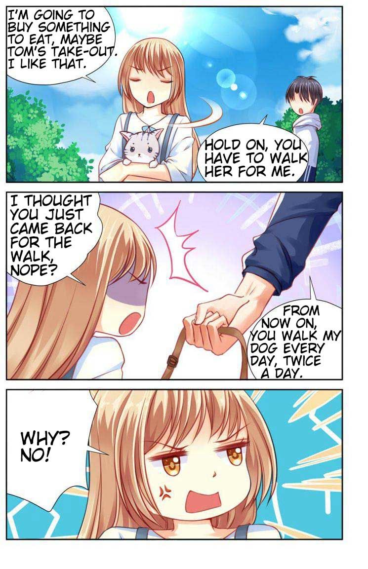 Adonis Next Door Chapter 31 page 4 - Chapter 31